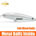 best selling christmas gifts 2016 fishing lure minnow, wholesale hard fishing lures